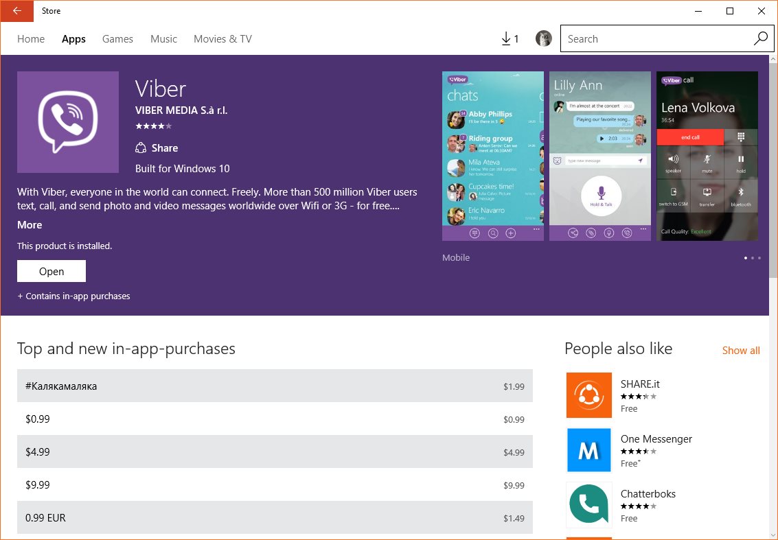 viber app download for windows