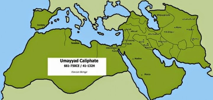 sejarah dinasti umayyah